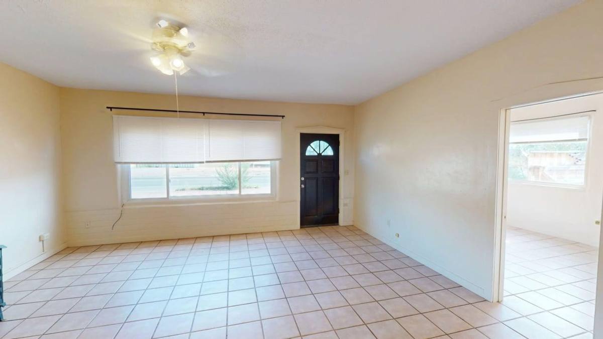 Townhouse for rent at 1033 Agua Fria, Santa Fe, NM 87501