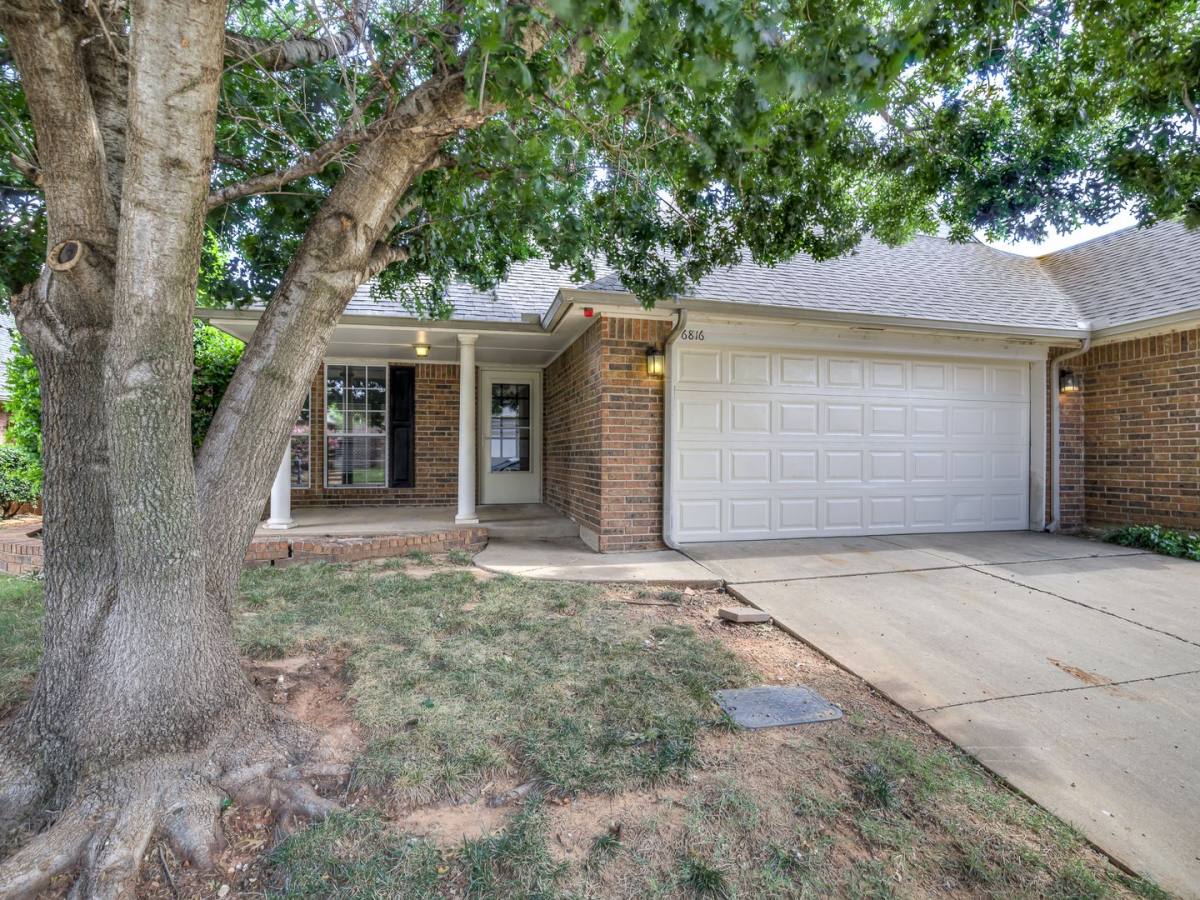 House for rent at 6816 NW 133rd Terrace, Oklahoma City, OK 73142