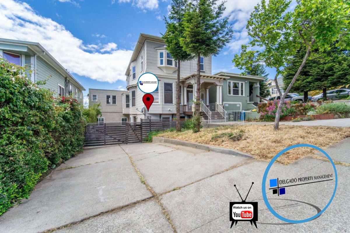 House for rent at 329 El Dorado St, Vallejo, CA 94590