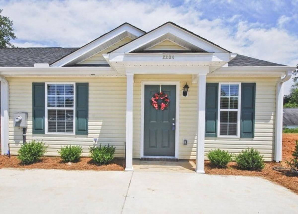 Townhouse for rent at 2194 Brechin, Augusta, GA 30909