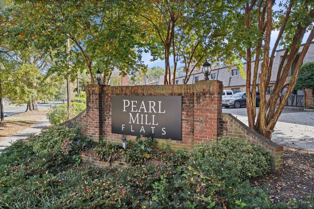 Condo for rent at 807 W Trinity Ave, Durham, NC 27701