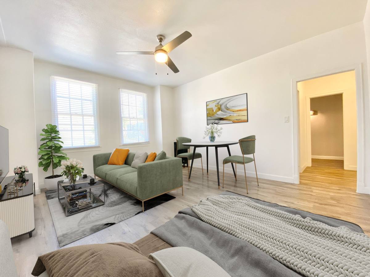 Apartment for rent at 2505 W 6th St #107, Los Angeles, CA 90057