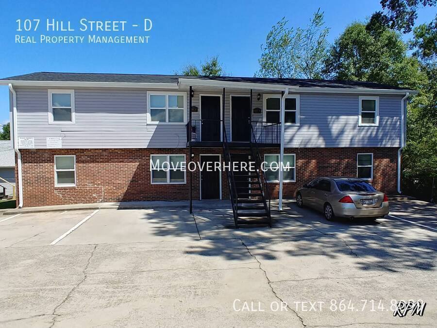 Apartment for rent at 107 Hill St #D, Simpsonville, SC 29681