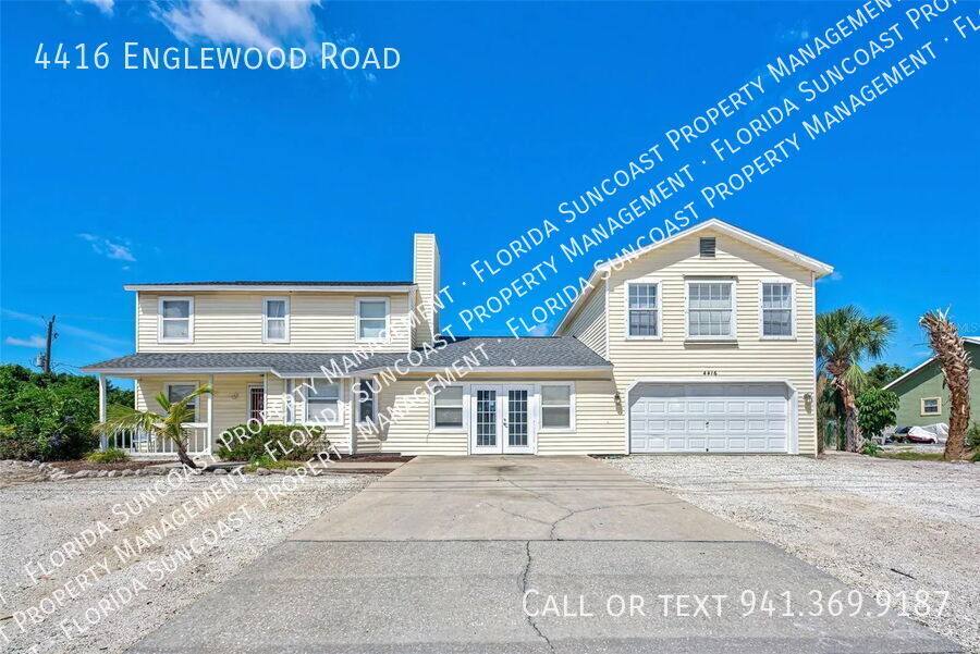 Apartment for rent at 4416 Englewood Rd, Venice, FL 34293