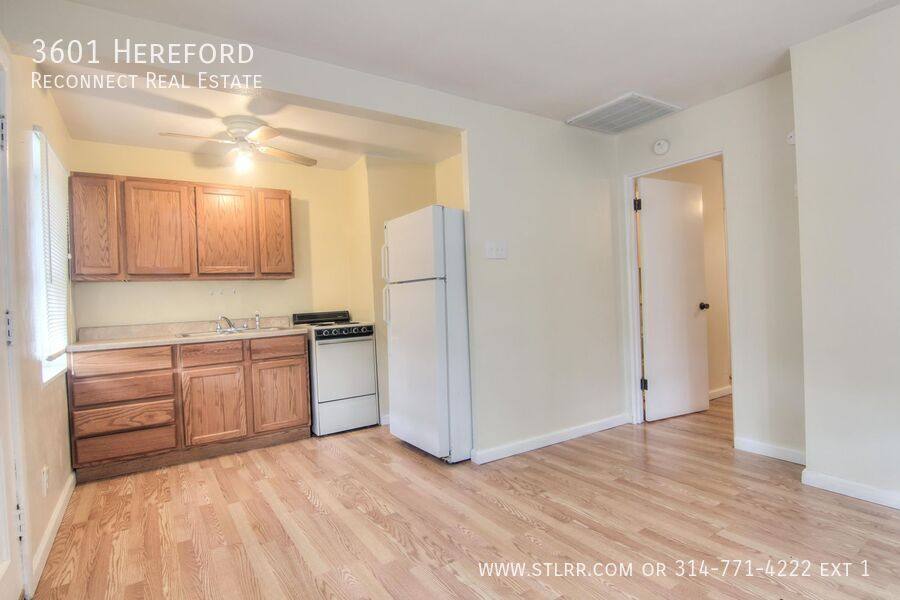 Apartment for rent at 3601 Hereford, Saint Louis, MO 63109