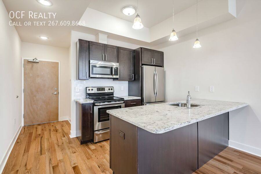 Apartment for rent at 1430 S St #301, Philadelphia, PA 19146