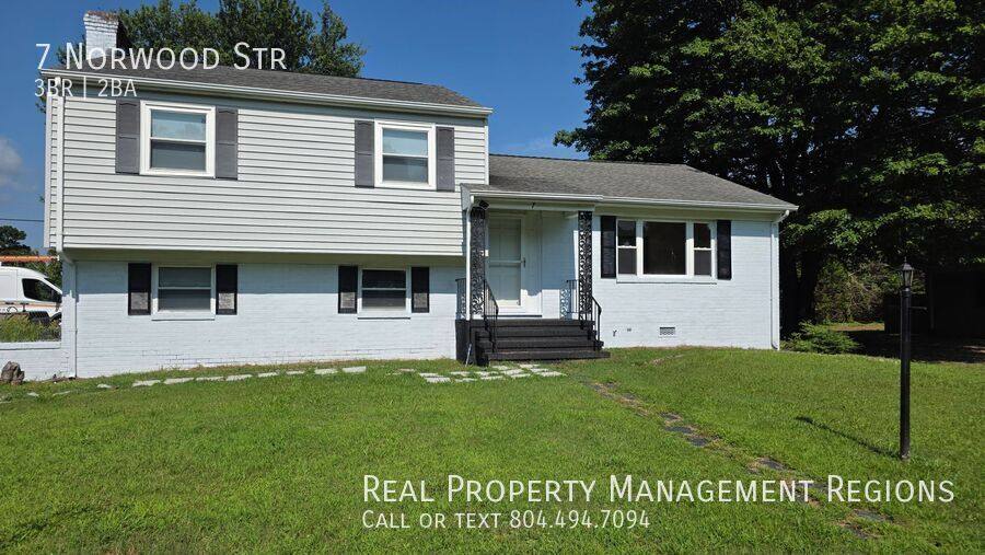 House for rent at 7 Norwood St, Kilmarnock, VA 22482