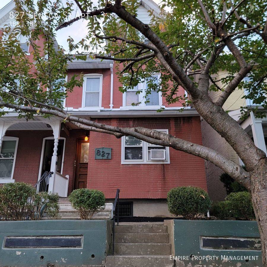 Apartment for rent at 827 Seneca St #3, Bethlehem, PA 18015