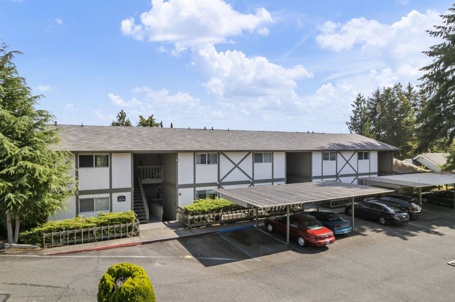 Apartment for rent at 2632 Cascade Place W #2634A, Tacoma, WA 98466