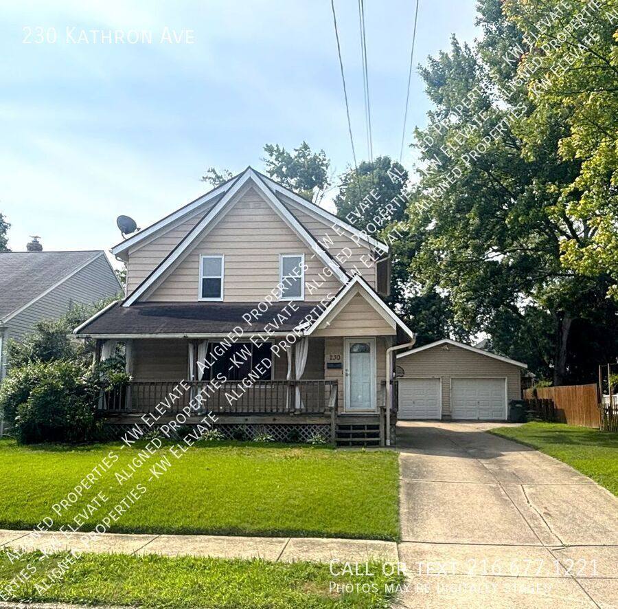 House for rent at 230 Kathron Ave, Cuyahoga Falls, OH 44221