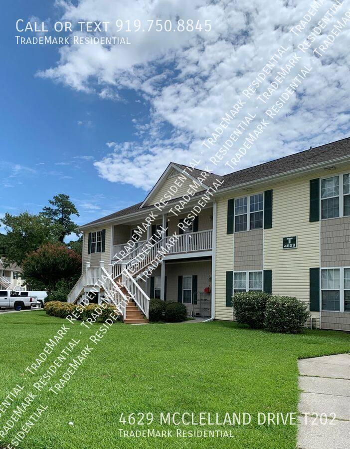 Condo for rent at 4629 McClelland Dr #T202, Wilmington, NC 28405