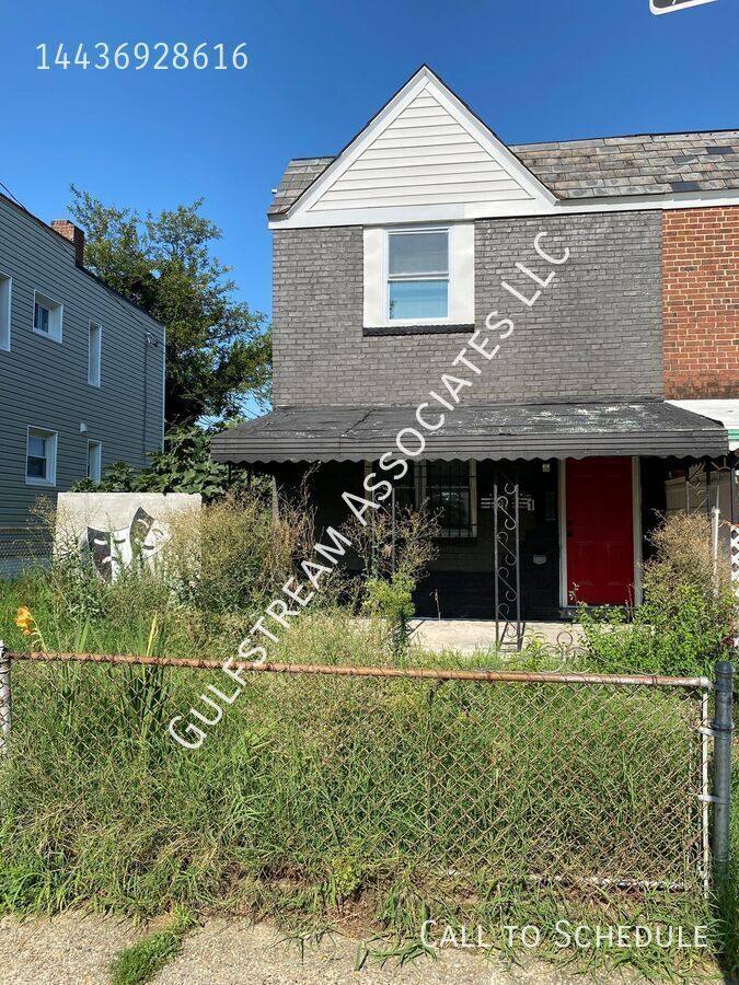 Apartment for rent at 3930 8th St #2, Brooklyn, MD 21225