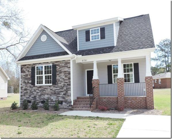 House for rent at 6781 Wall Rd, Sims, NC 27880