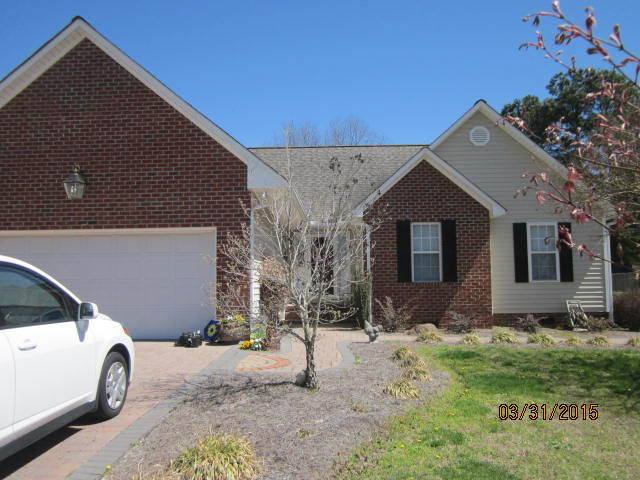 House for rent at 3608 Fulton Place, Wilson, NC 27896