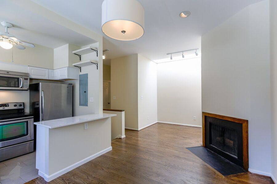 Condo for rent at 1843 Mintwood Place NW #204, Washington, DC 20009
