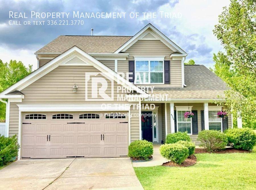 House for rent at 4539 Deighton Court, Winston Salem, NC 27106