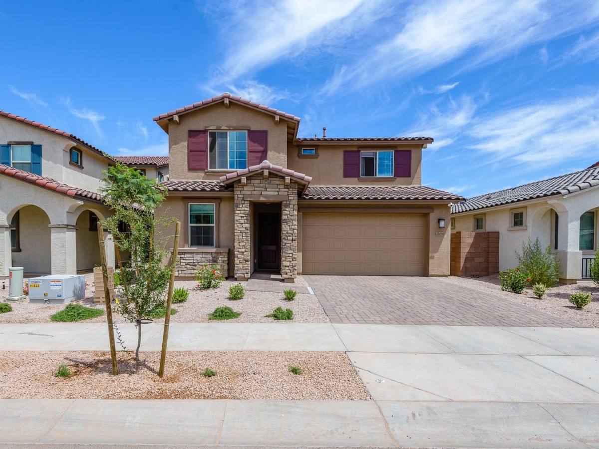House for rent at 20298 E Domingo Rd, Queen Creek, AZ 85142