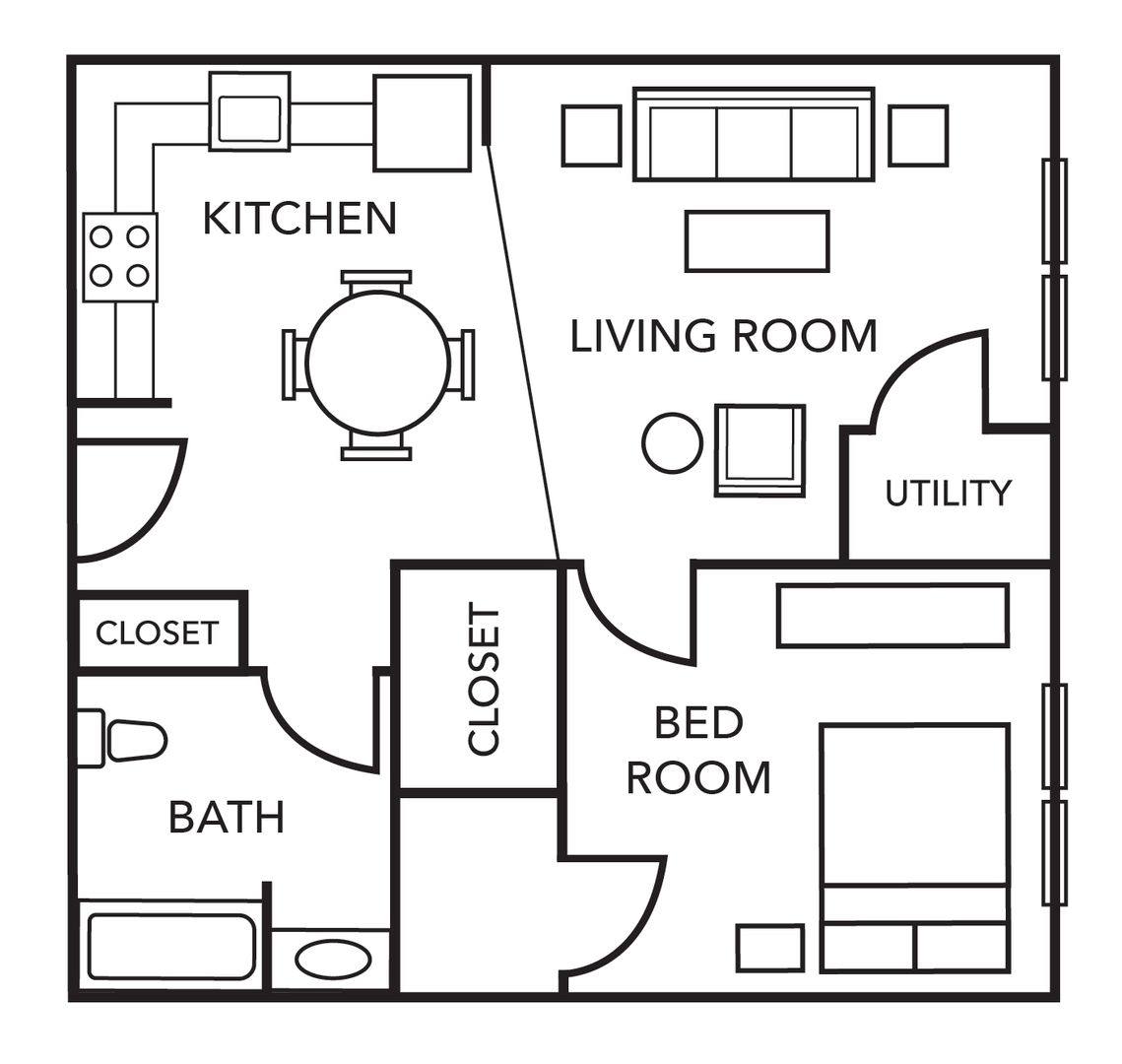 Apartment for rent at 104 W Sunnyside Way, Troy, NY 12180