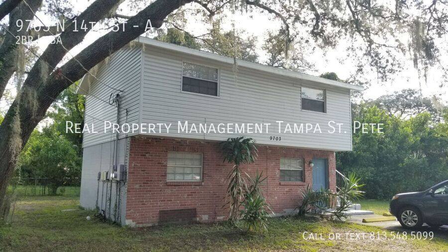 House for rent at 9703 N 14th St #A, Tampa, FL 33612