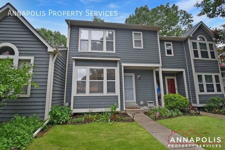 Townhouse for rent at 4 Chelsea Court, Annapolis, MD 21403
