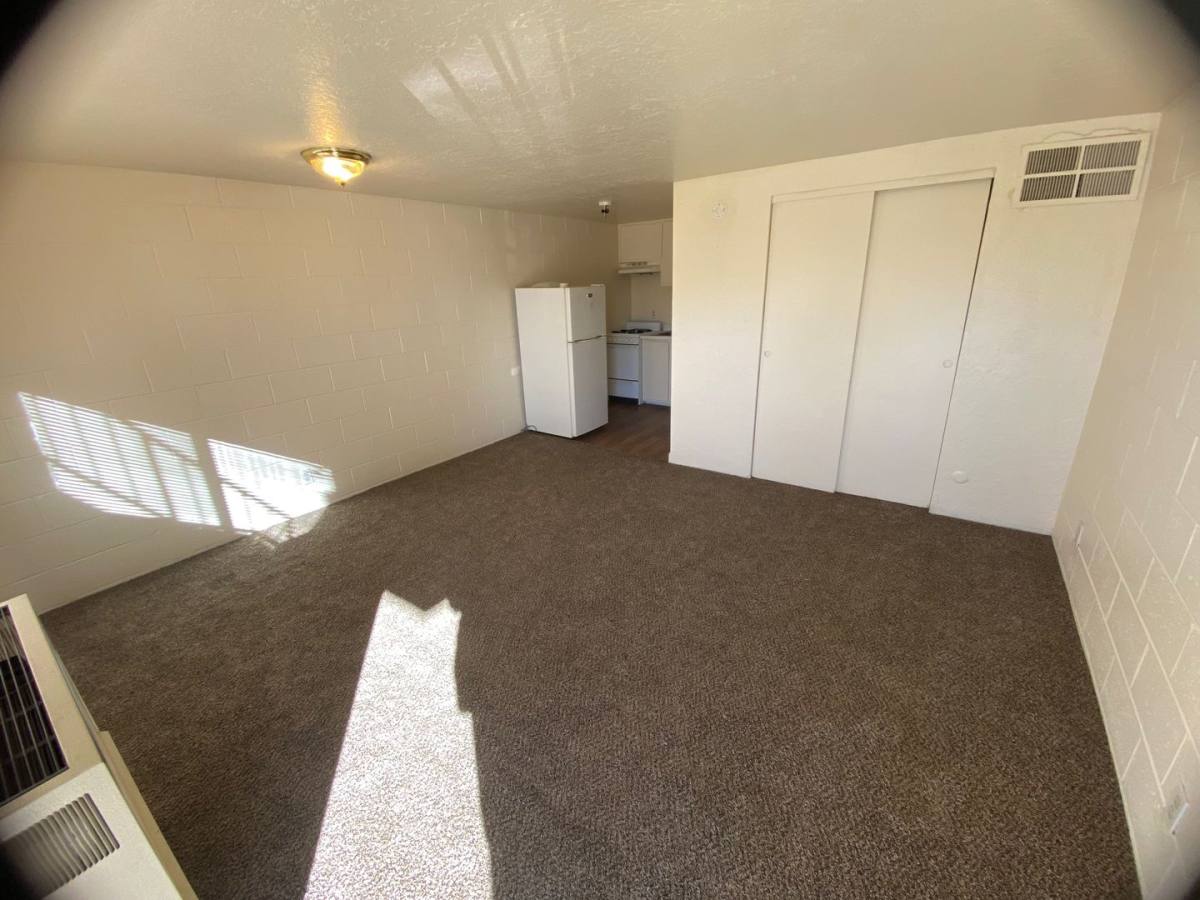 Apartment for rent at 1611 Gold Ave SE, Albuquerque, NM 87106
