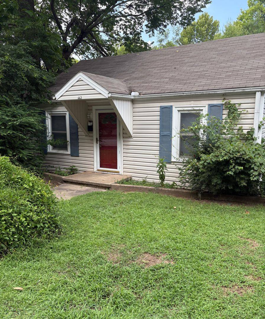 662 N Lindell Ave, Fayetteville, AR 72701