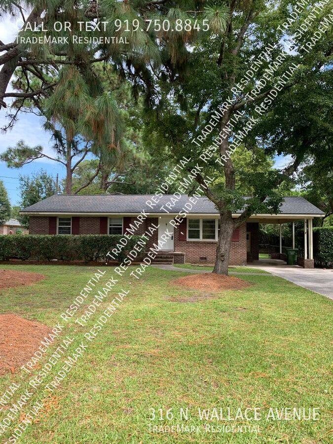 House for rent at 316 N Wallace Ave, Wilmington, NC 28403
