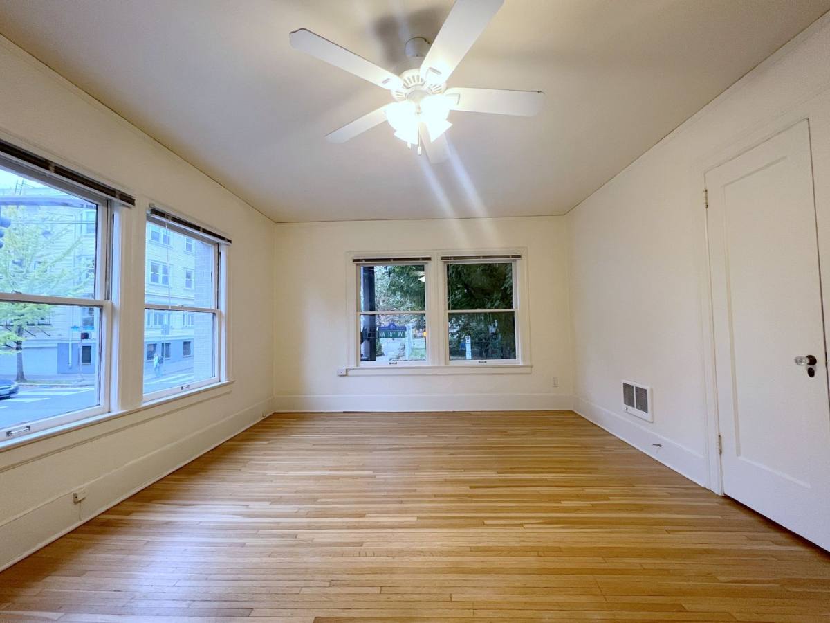 Apartment for rent at 1731 NW Everett St, Portland, OR 97209