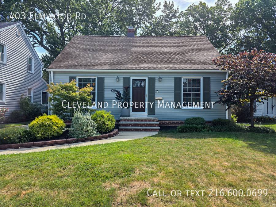 House for rent at 403 Elmwood Rd, Bay Village, OH 44140