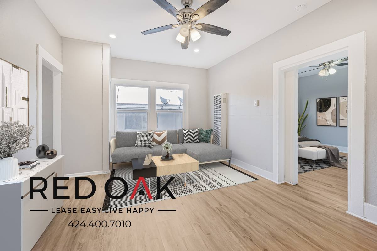Condo for rent at 4606 S Vermont Ave #7, Los Angeles, CA 90037