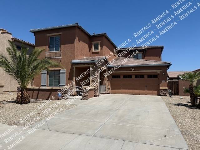 House for rent at 15682 W Monterosa St, Goodyear, AZ 85395