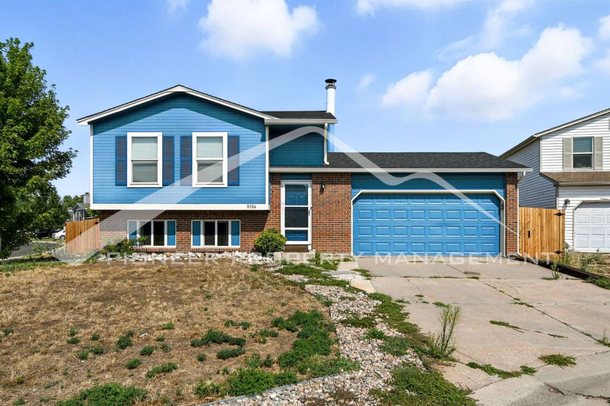 House for rent at 8384 Needlegrass Court, Parker, CO 80134