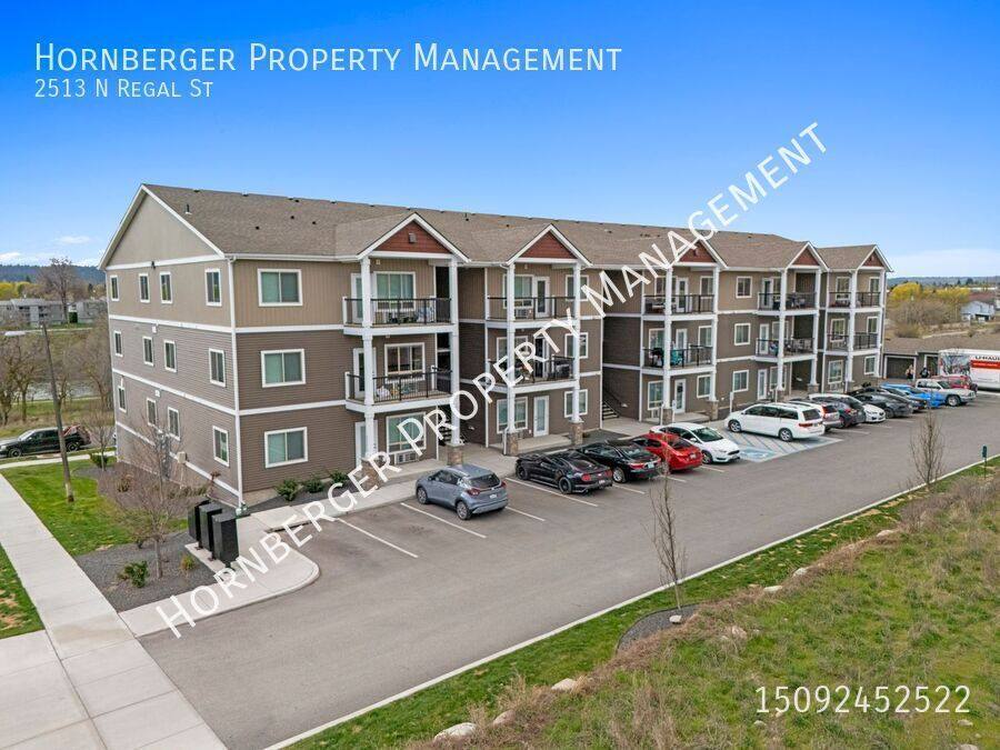 Apartment for rent at 2513 N Regal St, Spokane, WA 99208
