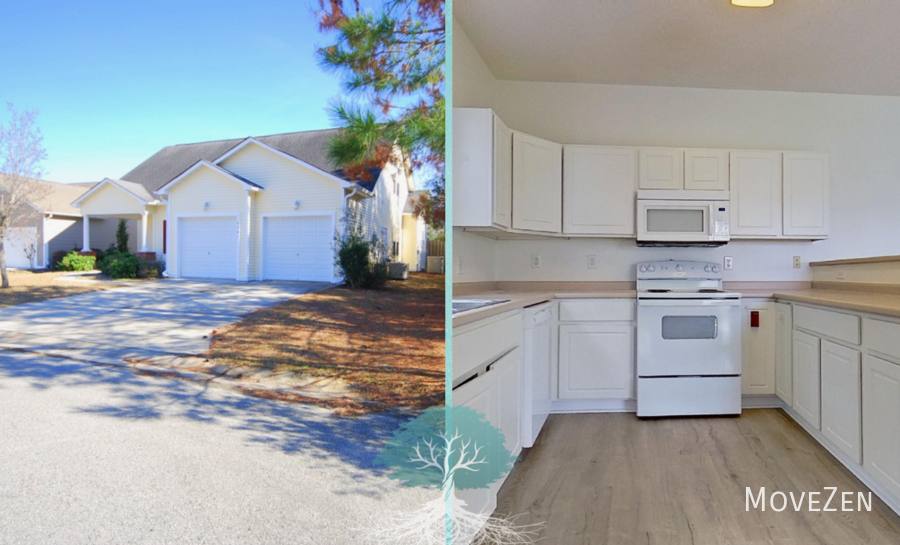House for rent at 4705 Pineview Dr, Wilmington, NC 28412