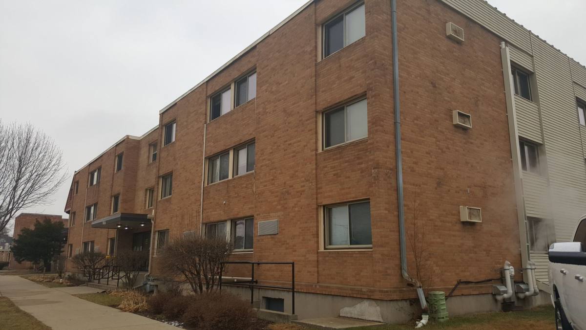 Apartment for rent at 614 Broad St, Beloit, WI 53511