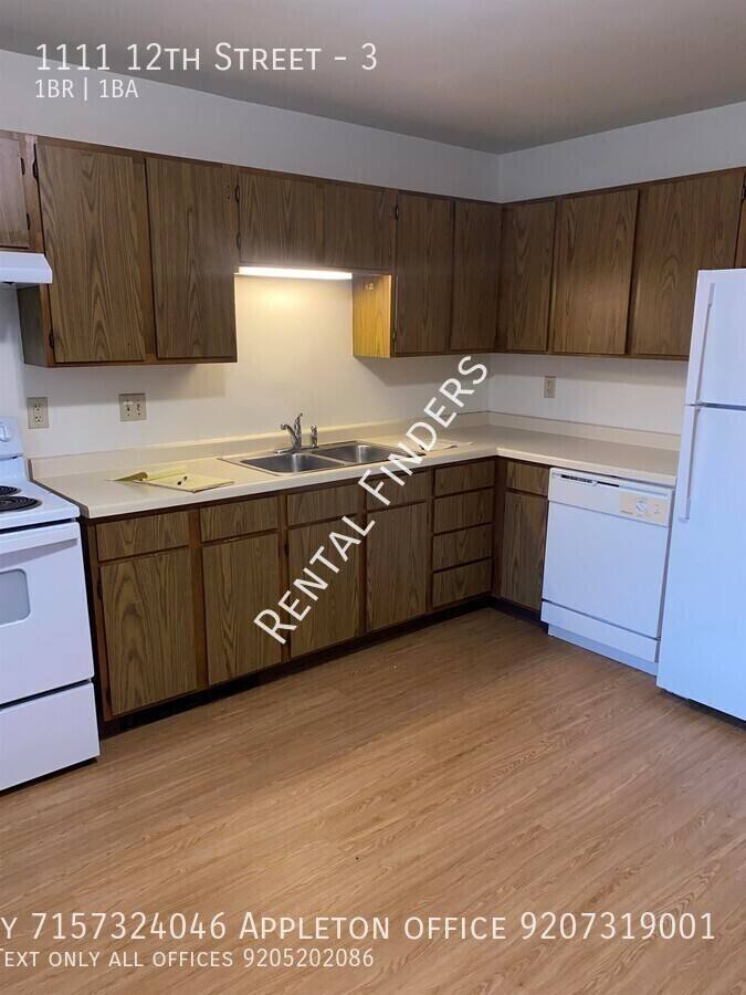 Apartment for rent at 1111 12th St #3, Baraboo, WI 53913