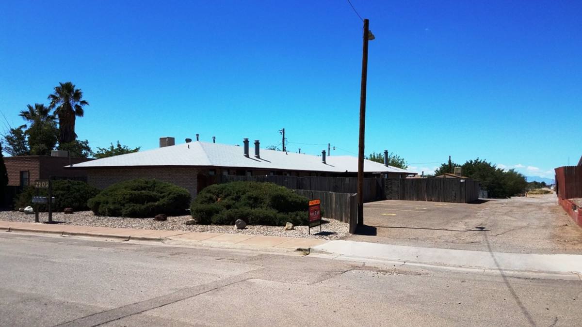 Apartment for rent at 2605 Pecan B, Alamogordo, NM 88310