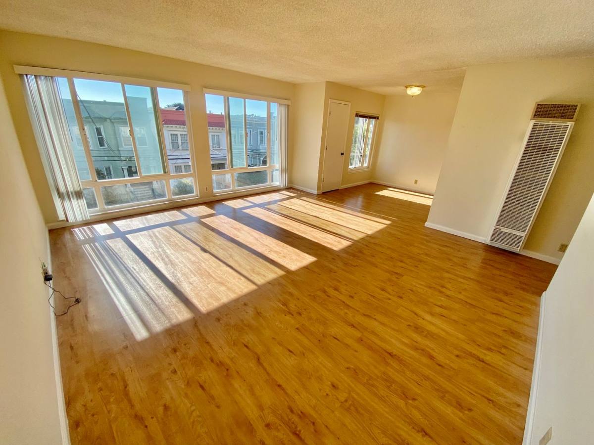 Apartment for rent at 156 9th Ave #201, San Francisco, CA 94118