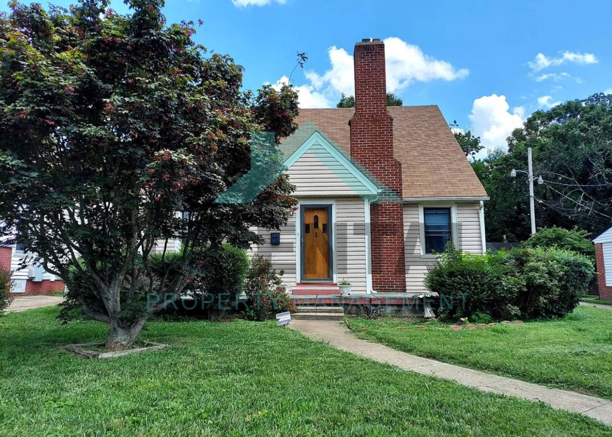 House for rent at 2907 Bon Air Ave, Winston Salem, NC 27105