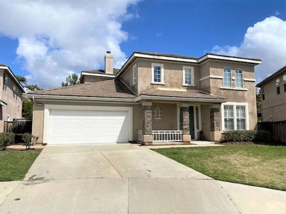House for rent at 1933 Vizcaino Court, Escondido, CA 92026