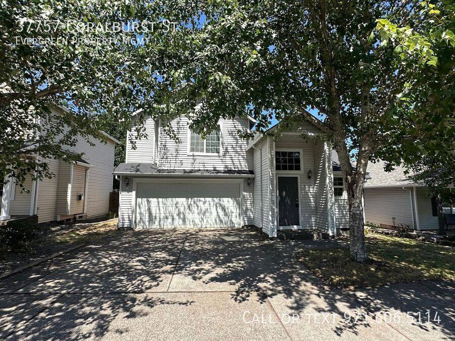 House for rent at 37757 Coralburst St, Sandy, OR 97055