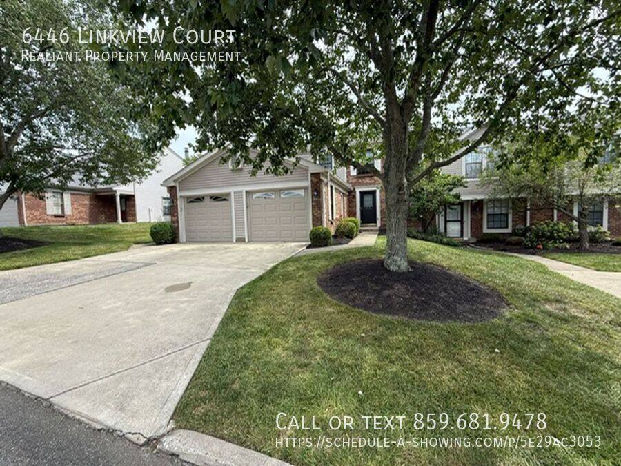 House for rent at 6446 Linkview Court, Florence, KY 41042