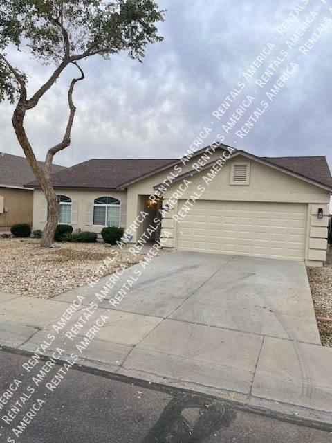House for rent at 4819 E Whitehall Dr, San Tan Valley, AZ 85140