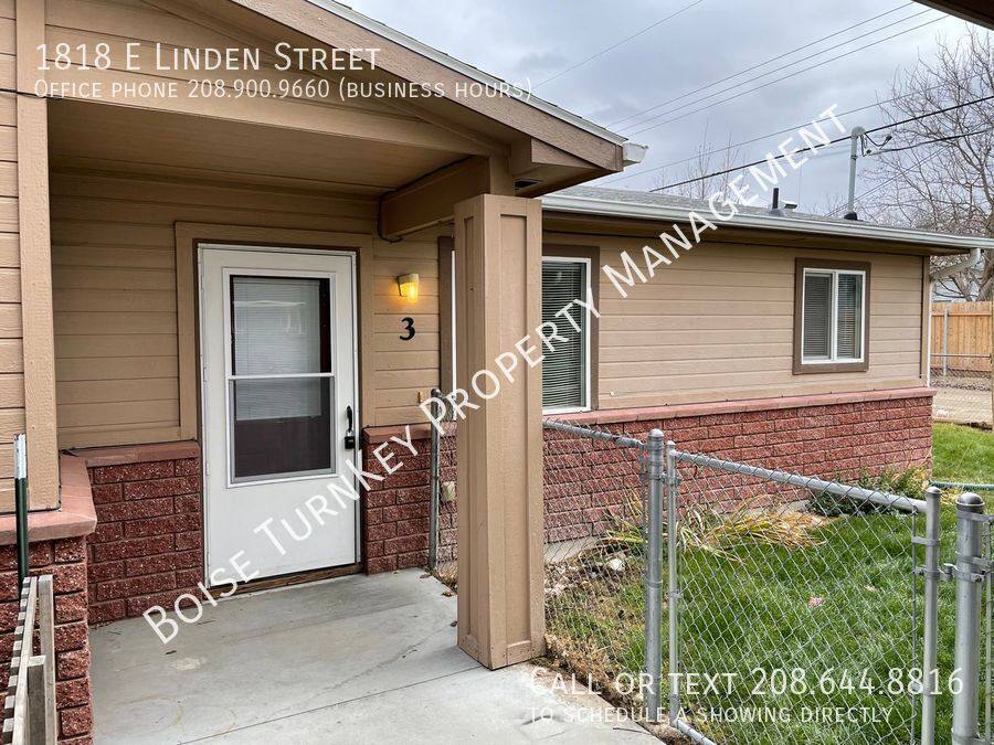 Apartment for rent at 1818 E Linden St, Caldwell, ID 83605