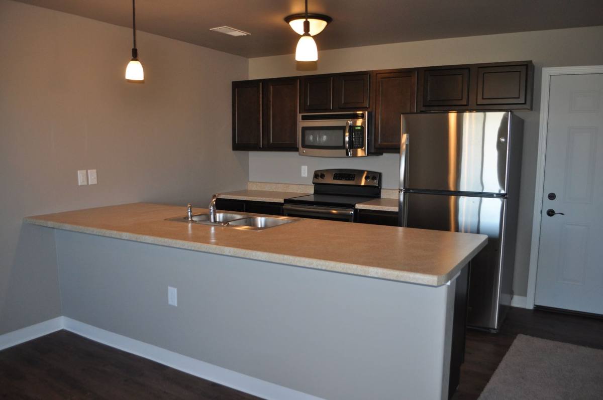 Apartment for rent at 551 State St, Tiffin, IA 52340