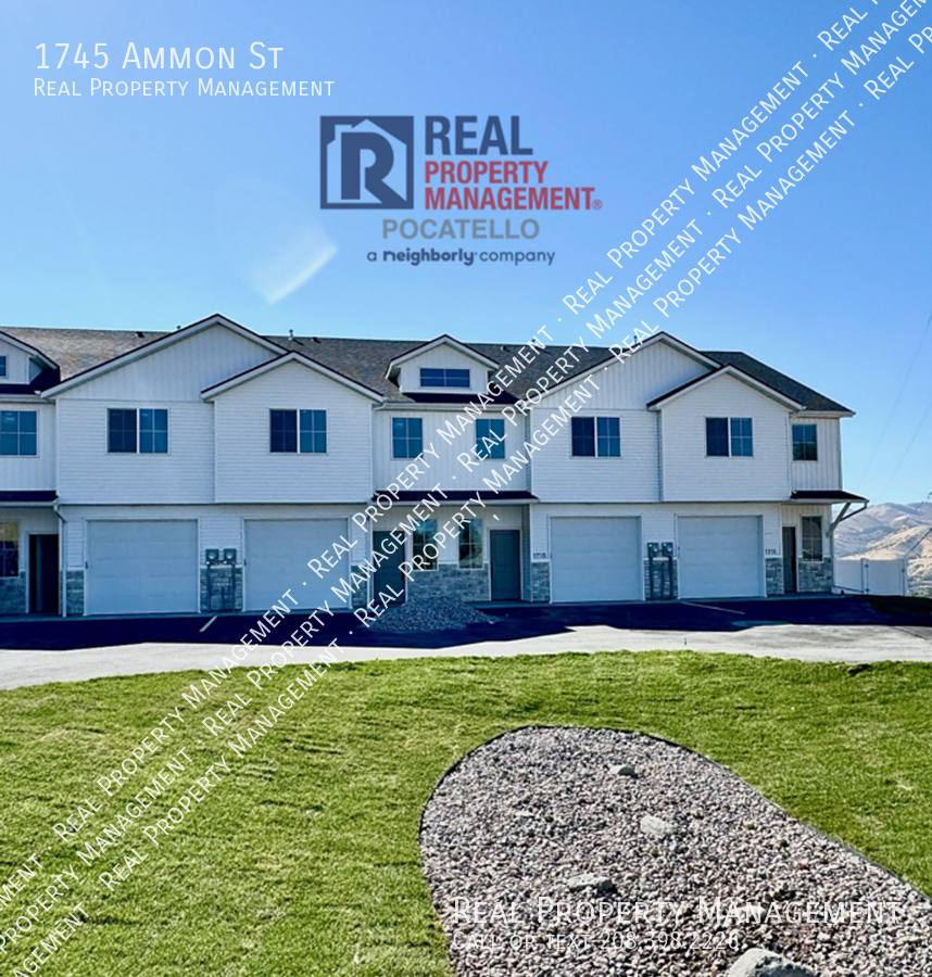 House for rent at 1745 Ammon St, Pocatello, ID 83201