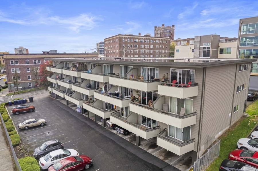 Apartment for rent at 501 S 7th St #12, Tacoma, WA 98402