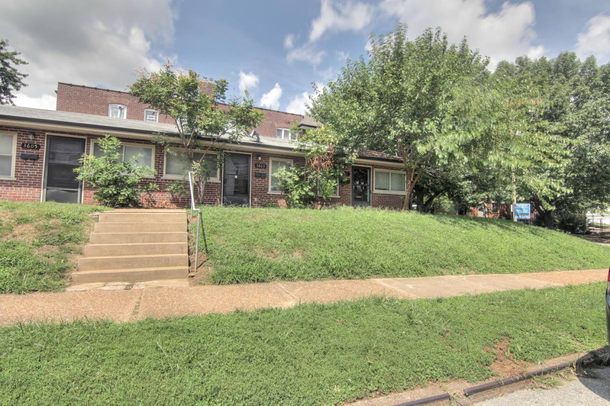 Apartment for rent at 3601-3607 Hereford, Saint Louis, MO 63109
