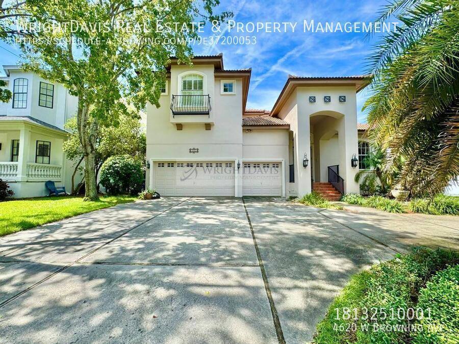 House for rent at 4620 W Browning Ave, Tampa, FL 33629