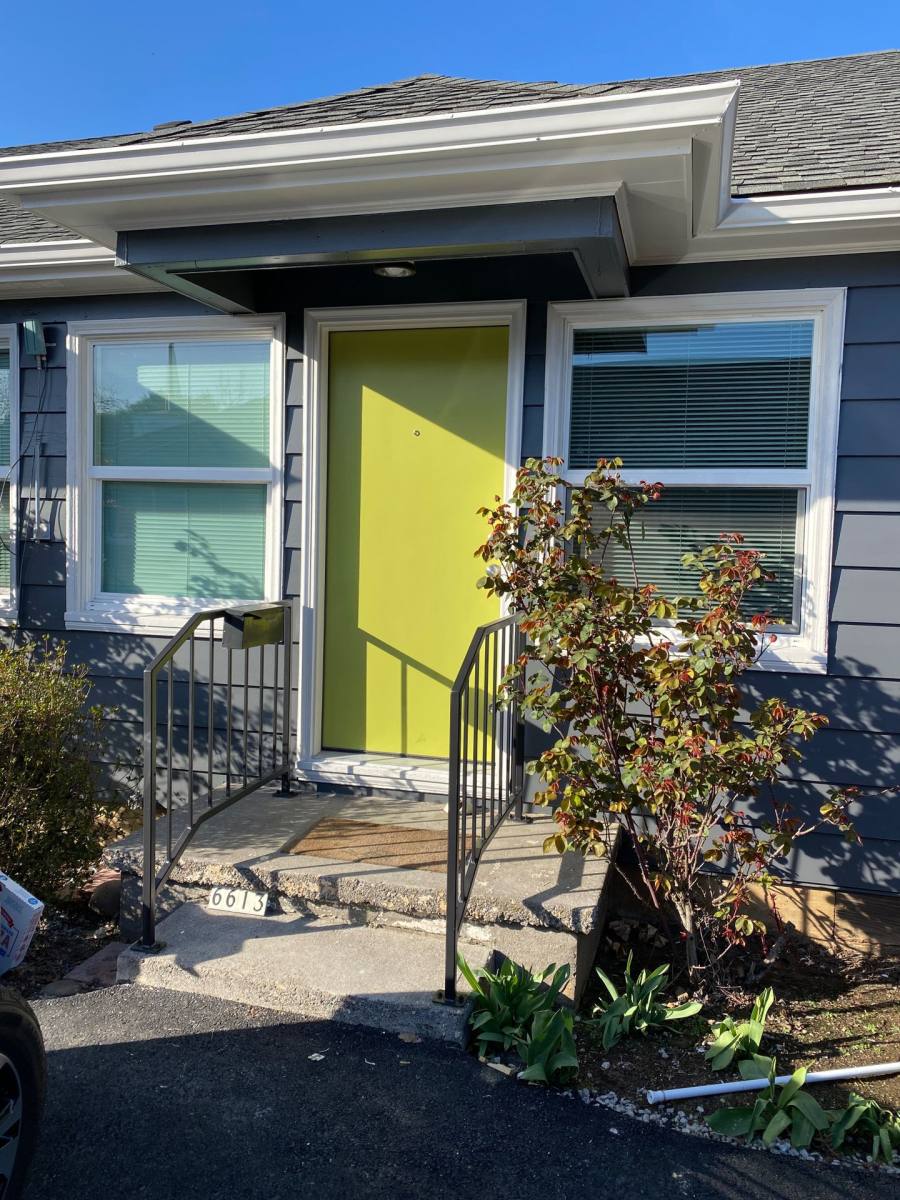 Apartment for rent at 6535 N Greeley, Portland, OR 97217
